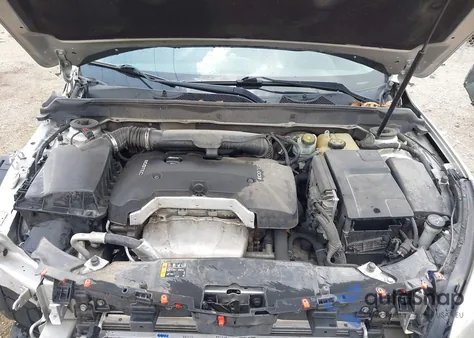 2013 Chevrolet Malibu 1Lz from USA, damaged, VIN 1G11H5SA9DF279783